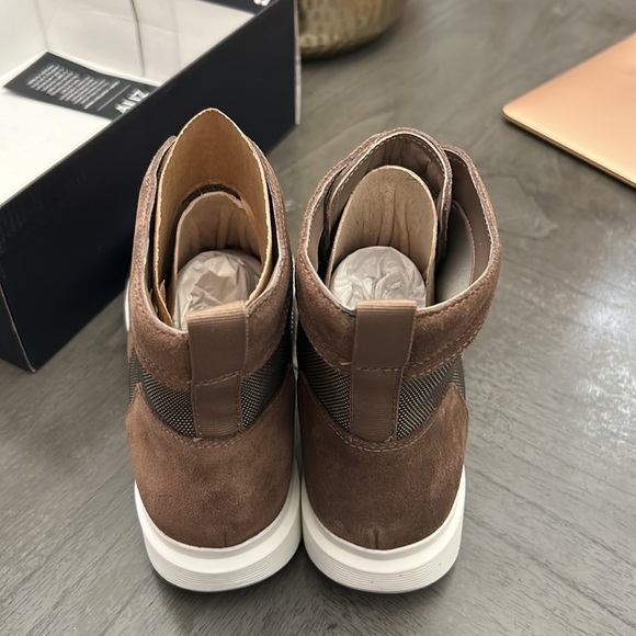 Naturalizer Sweet Wood Tisha Leather Boot - Women - Picture 7 of 8